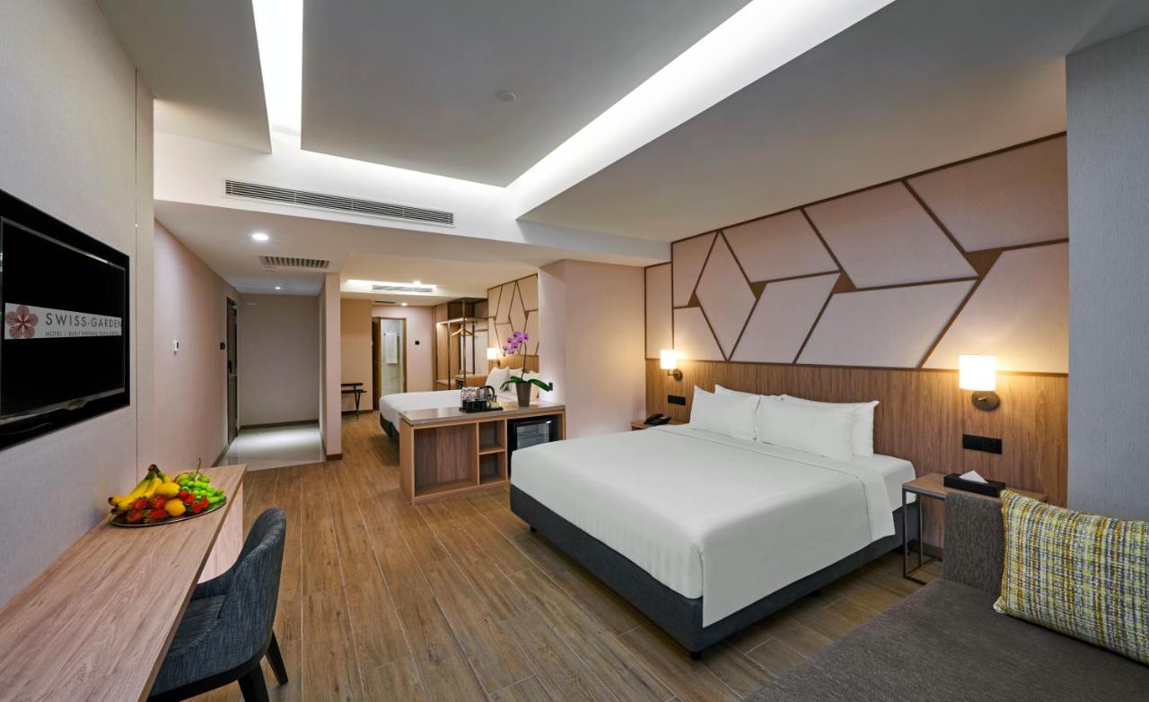 Swiss Garden Hotel Kuala Lumpur - Laterooms