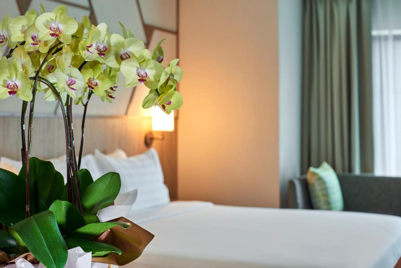 Swiss Garden Hotel Kuala Lumpur - Laterooms