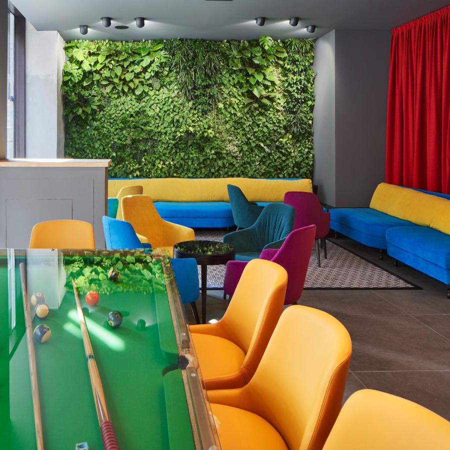 The Modernist Hotel - 5