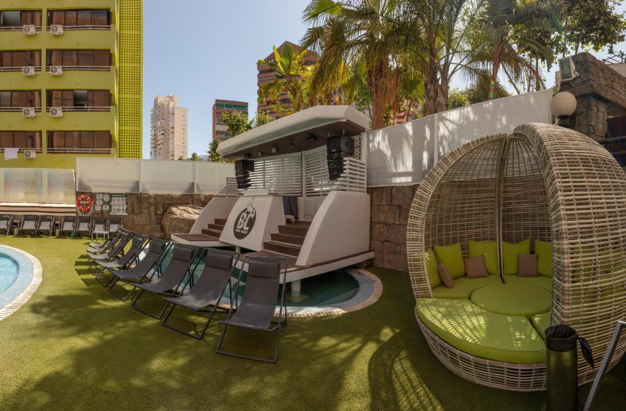 Benidorm Celebrations Pool Party Resort - Adults Only - Laterooms