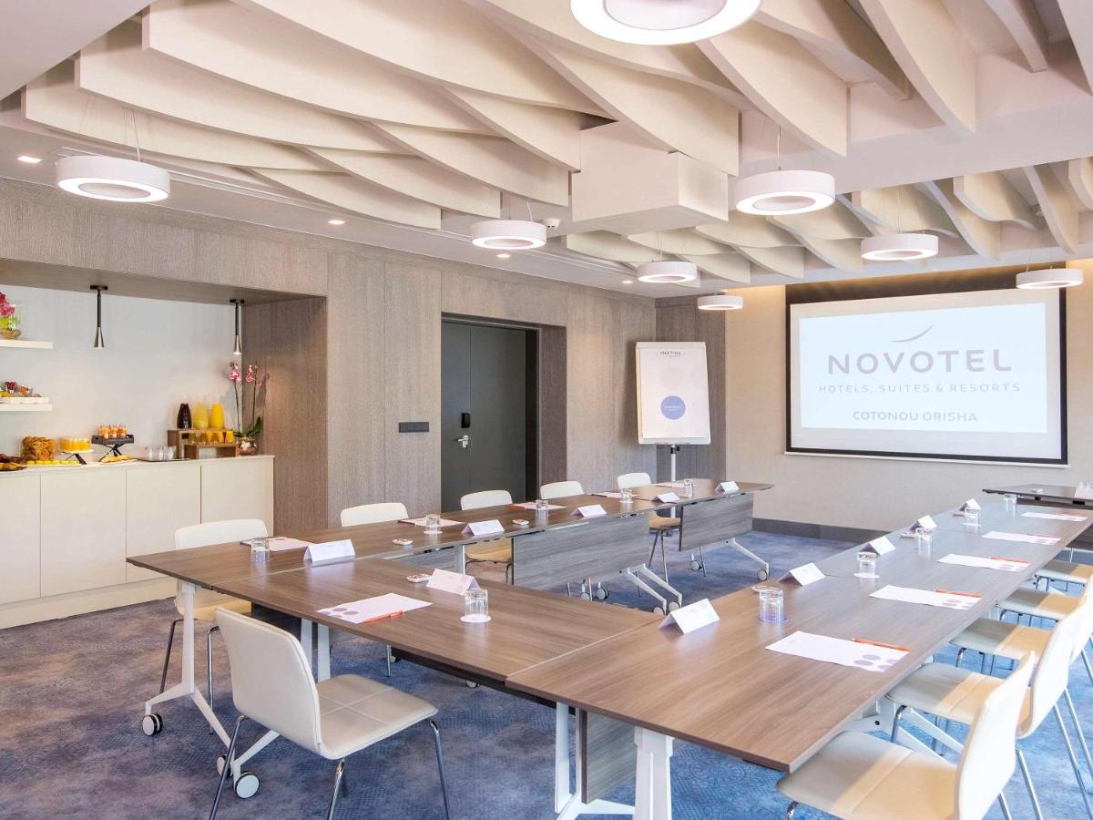 Novotel Cotonou Orisha photo