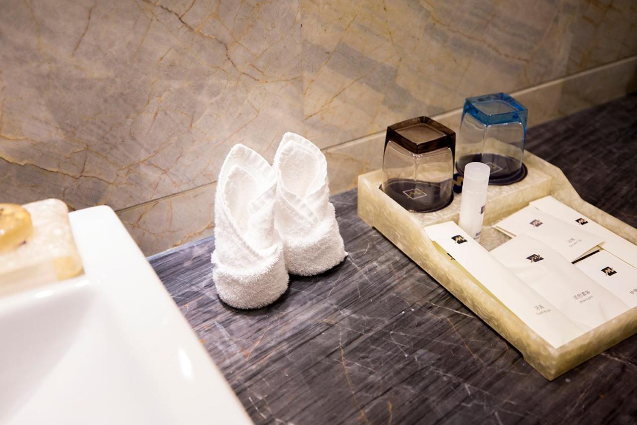 Metropark Hotel Yingkun Beijing photo