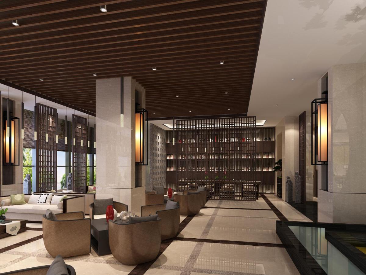 Metropark Hotel Yingkun Beijing photo
