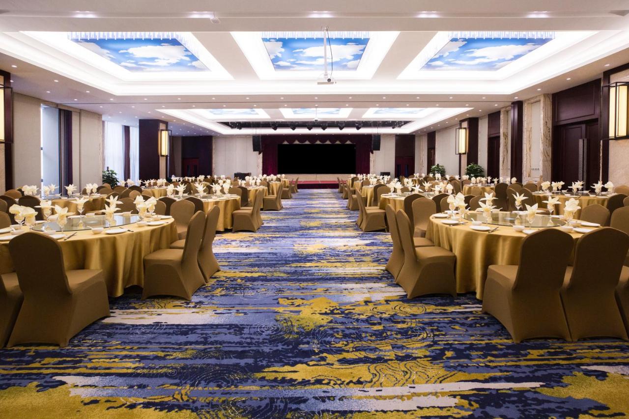 Metropark Hotel Yingkun Beijing photo