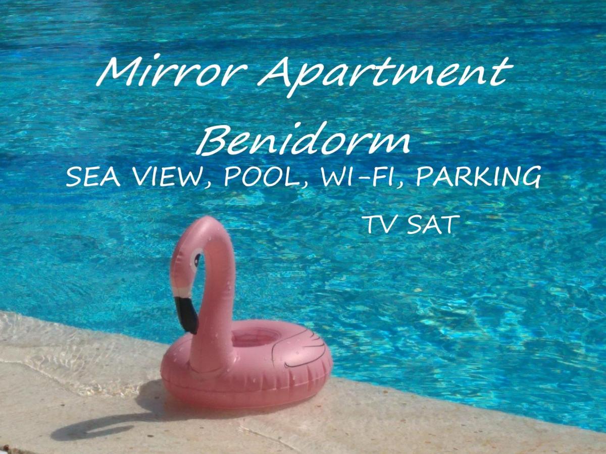 Apartment Sea View II in Rincon de Loix -free parking, Wi-Fi ...