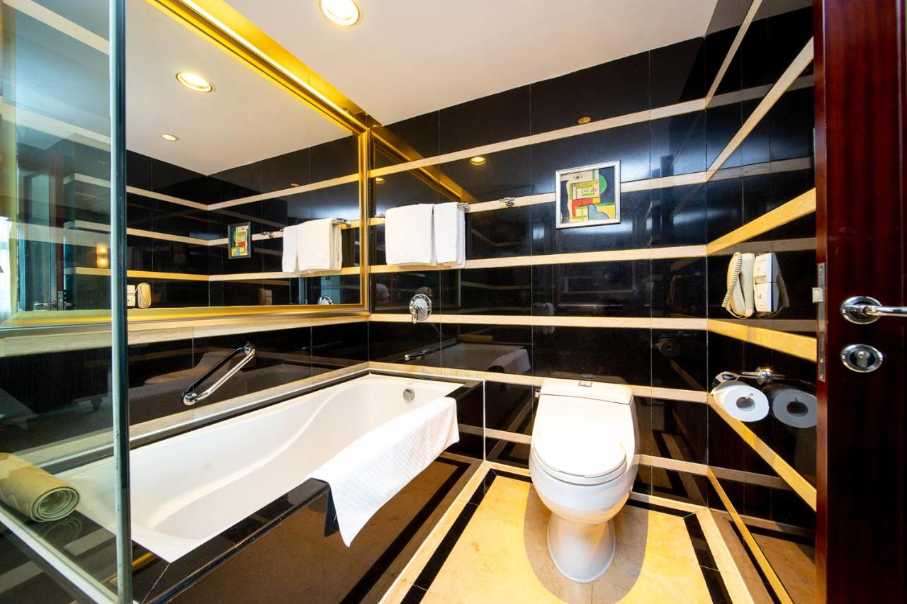Grand International Hotel photo