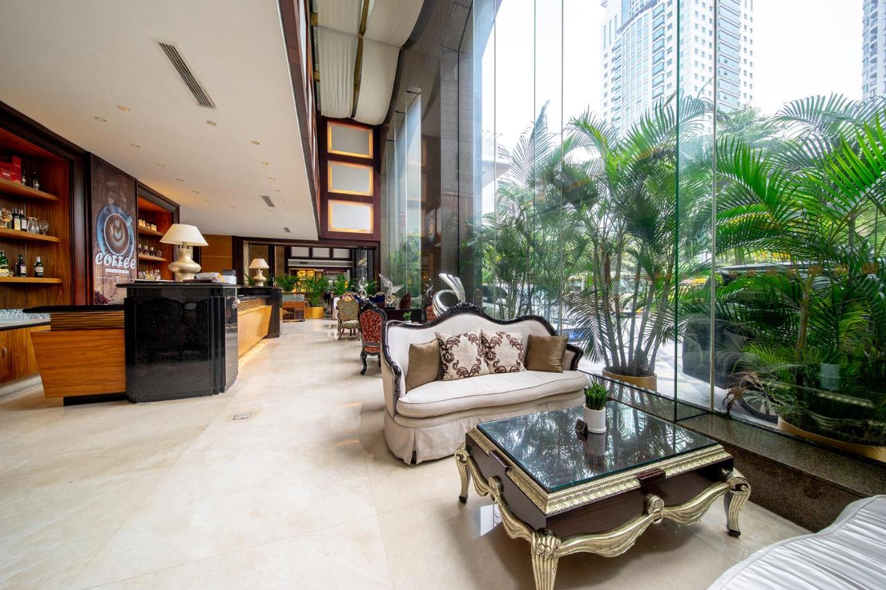 Grand International Hotel photo