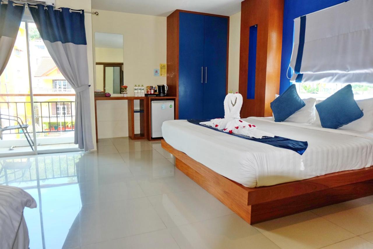 calypso patong hotel