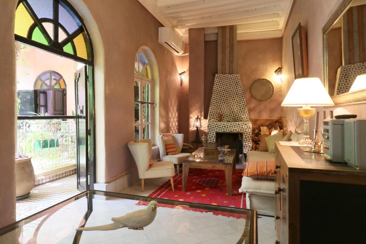 Riad Merstane Marrakech - 4