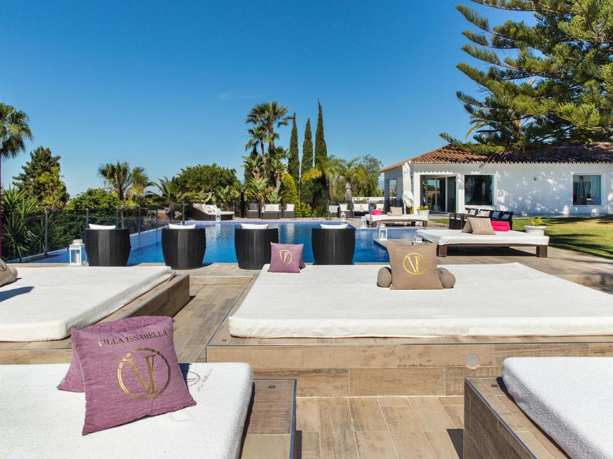 Villa Issabella, Marbella – Updated 2022 Prices