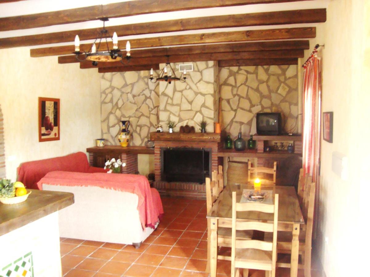 Casa Rural La Chumbera (España Órgiva) - Booking.com