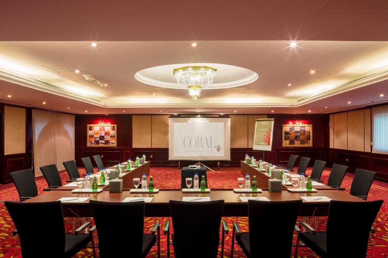 Coral Dubai Deira Hotel photo