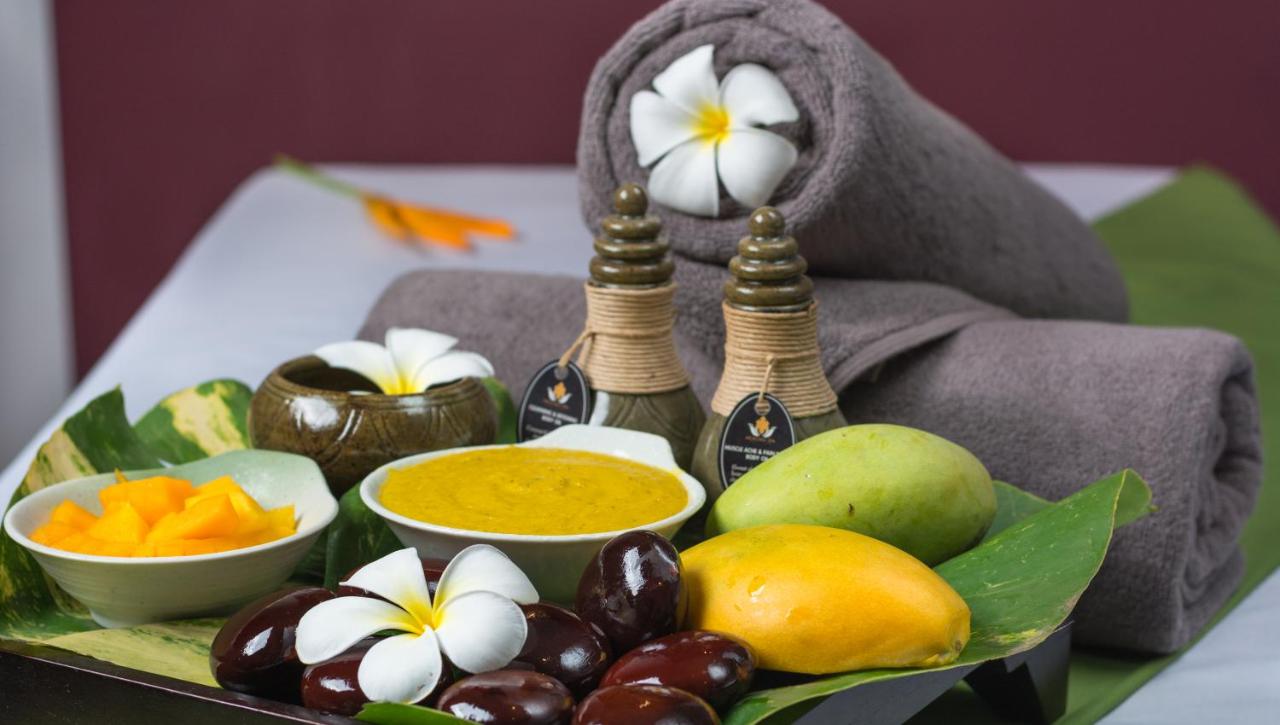 Spa hotel: Memoire d' Angkor Boutique Hotel