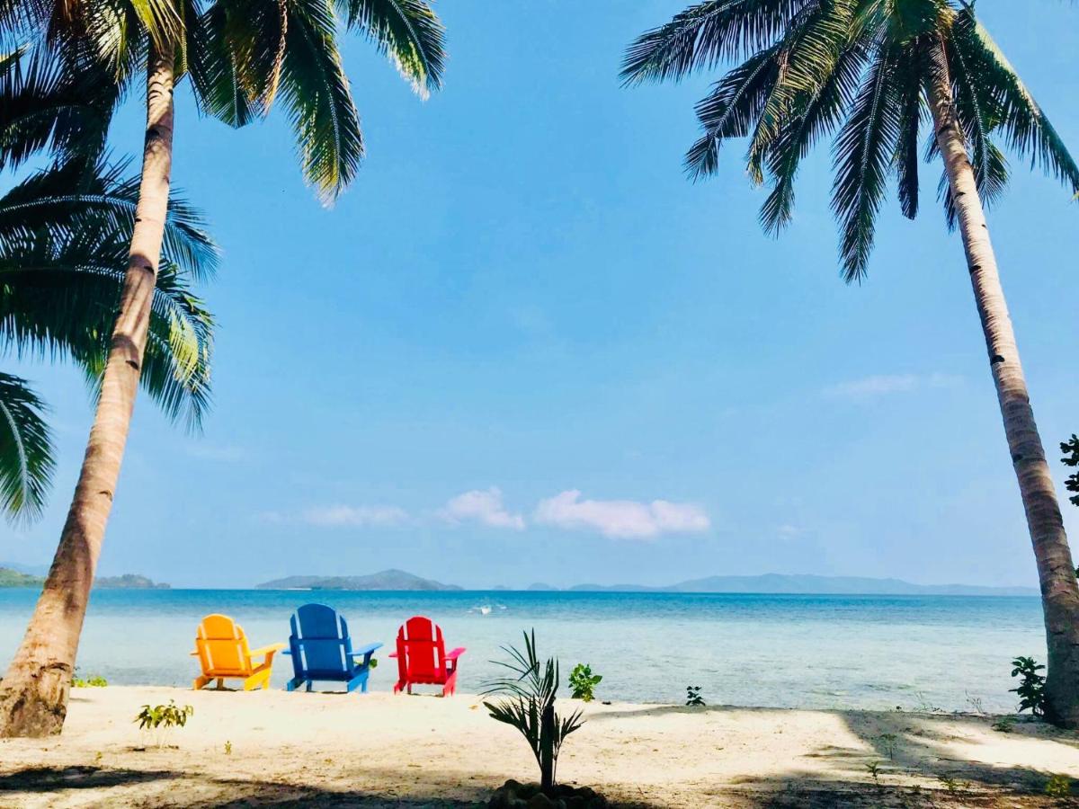 Beach: Mariejoy Haven Beach Resort