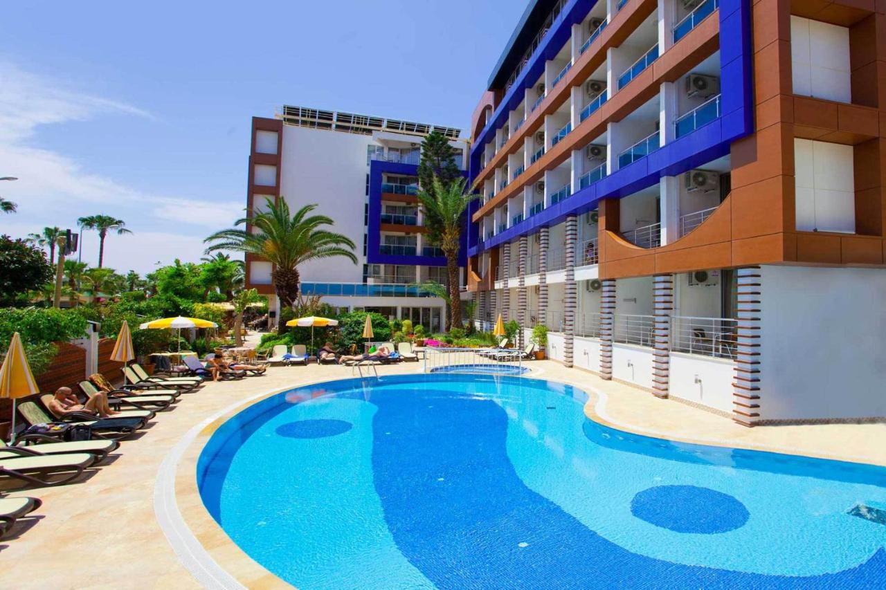 Gardenia Hotel Alanya Updated 21 Prices
