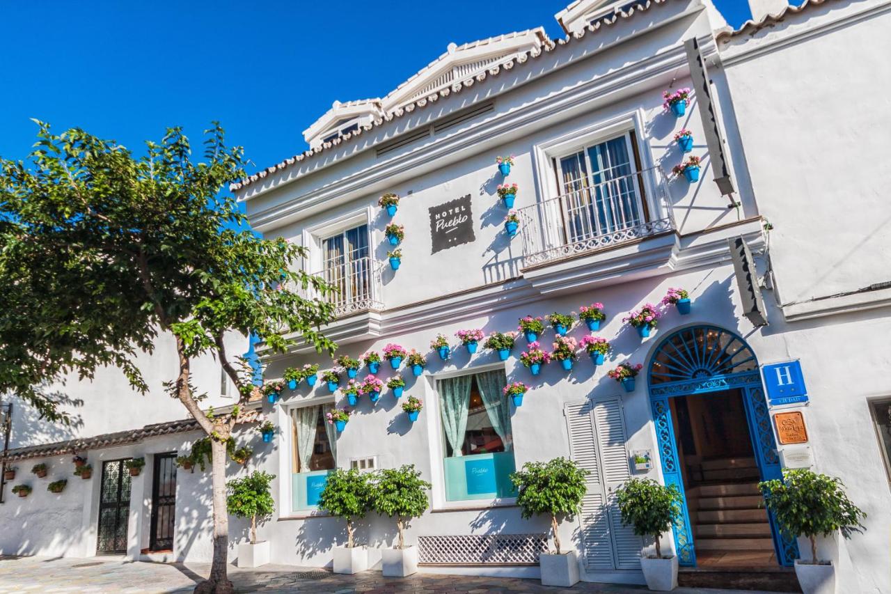 Boutique Hotel Pueblo, Benalmádena – Bijgewerkte prijzen 2022