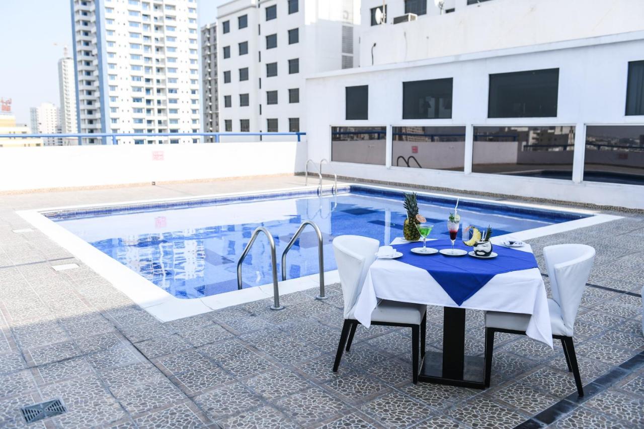 The Juffair Grand Hotel photo