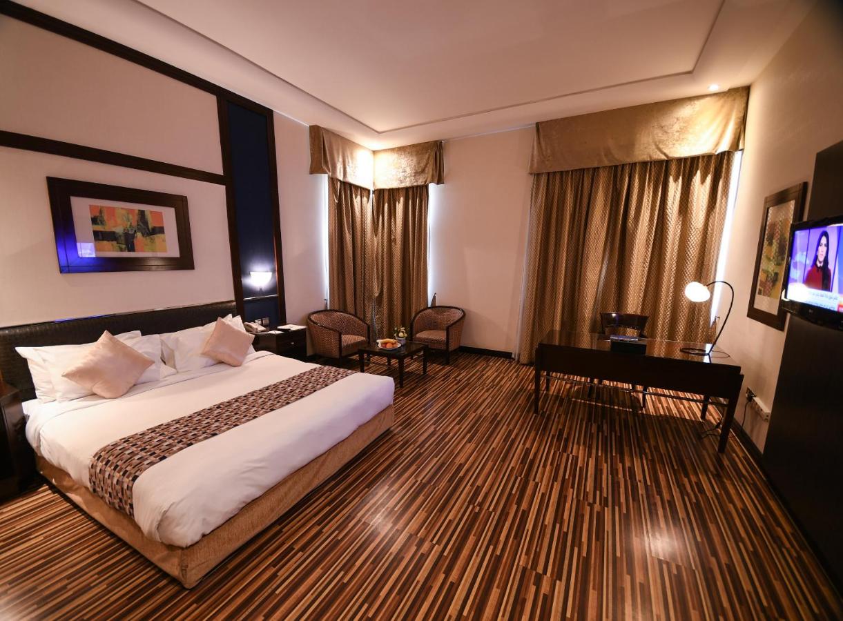 The Juffair Grand Hotel photo