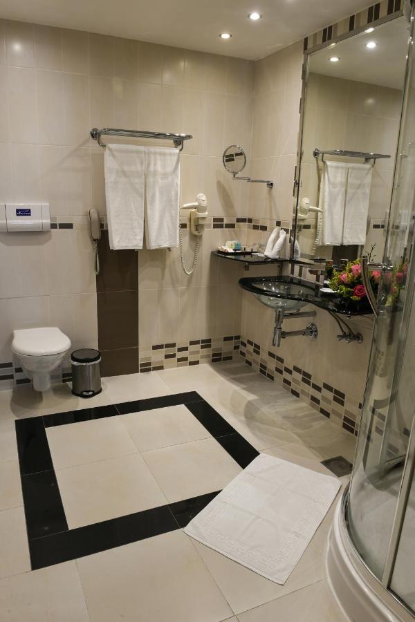 The Juffair Grand Hotel photo