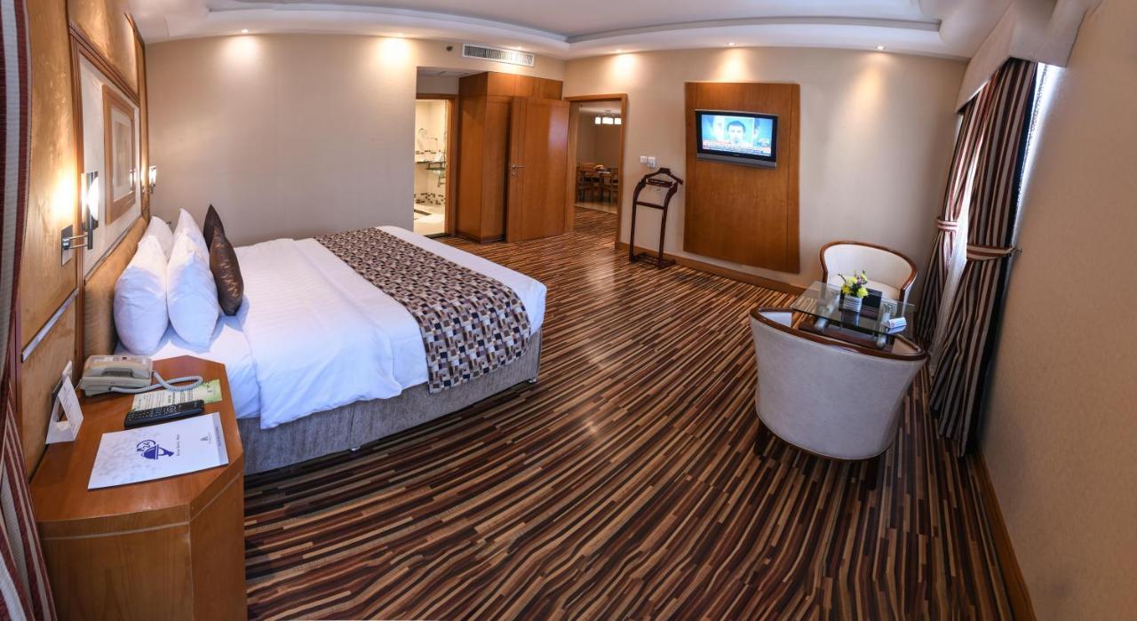 The Juffair Grand Hotel photo