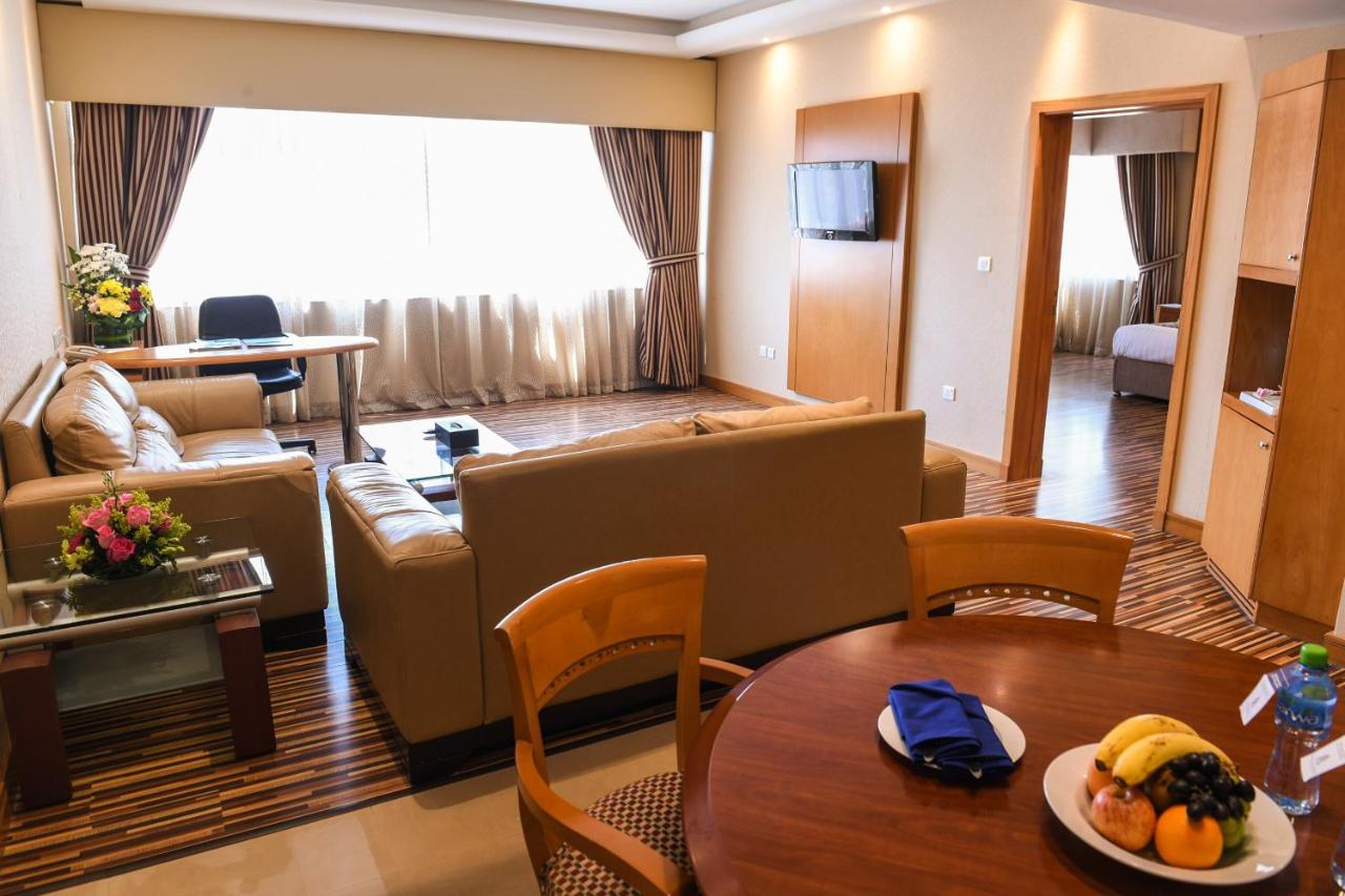 The Juffair Grand Hotel photo