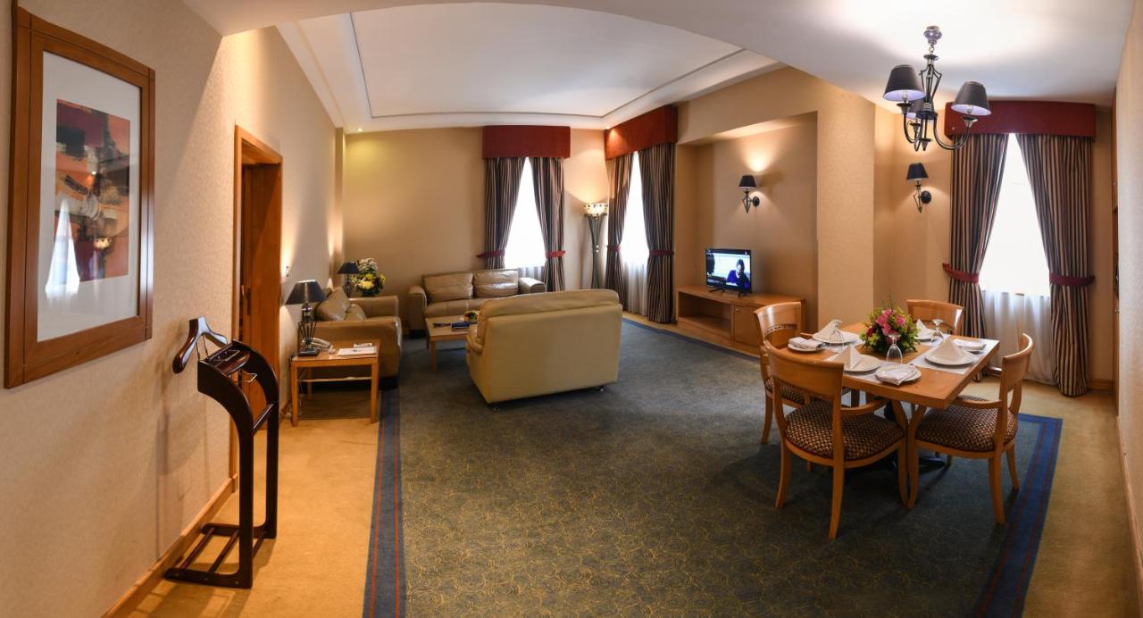 The Juffair Grand Hotel photo