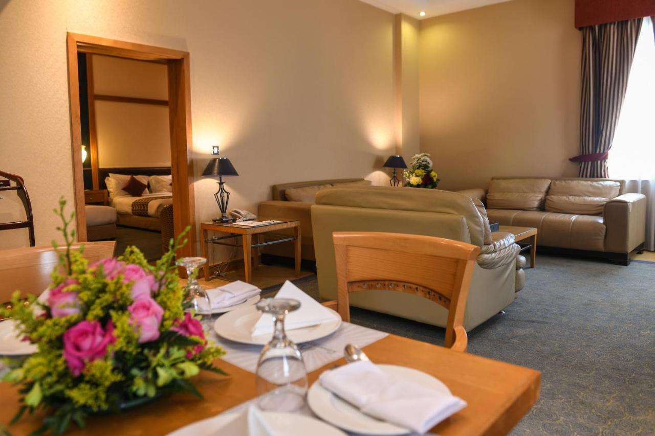 The Juffair Grand Hotel photo