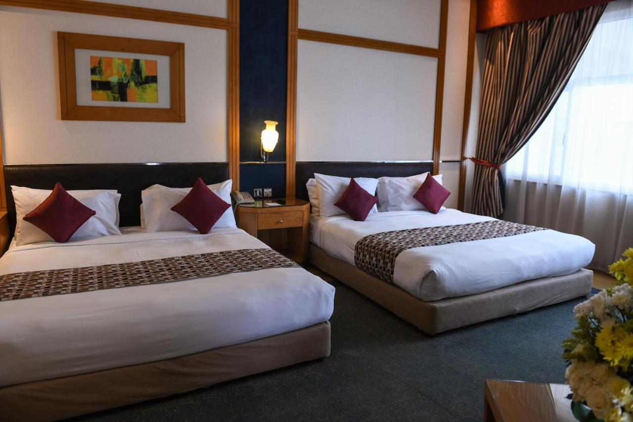 The Juffair Grand Hotel photo