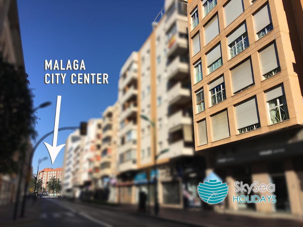 SkySea Holidays MALAGA ALAMEDA, Málaga – Updated 2022 Prices