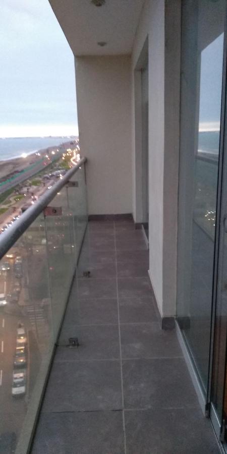 Beach: Beachfront Condo San Miguel