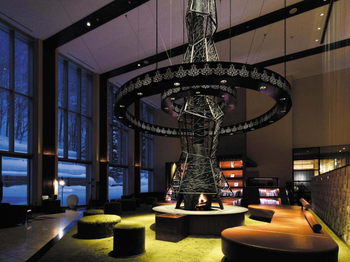 Jozankei Tsuruga Resort Spa Mori no Uta