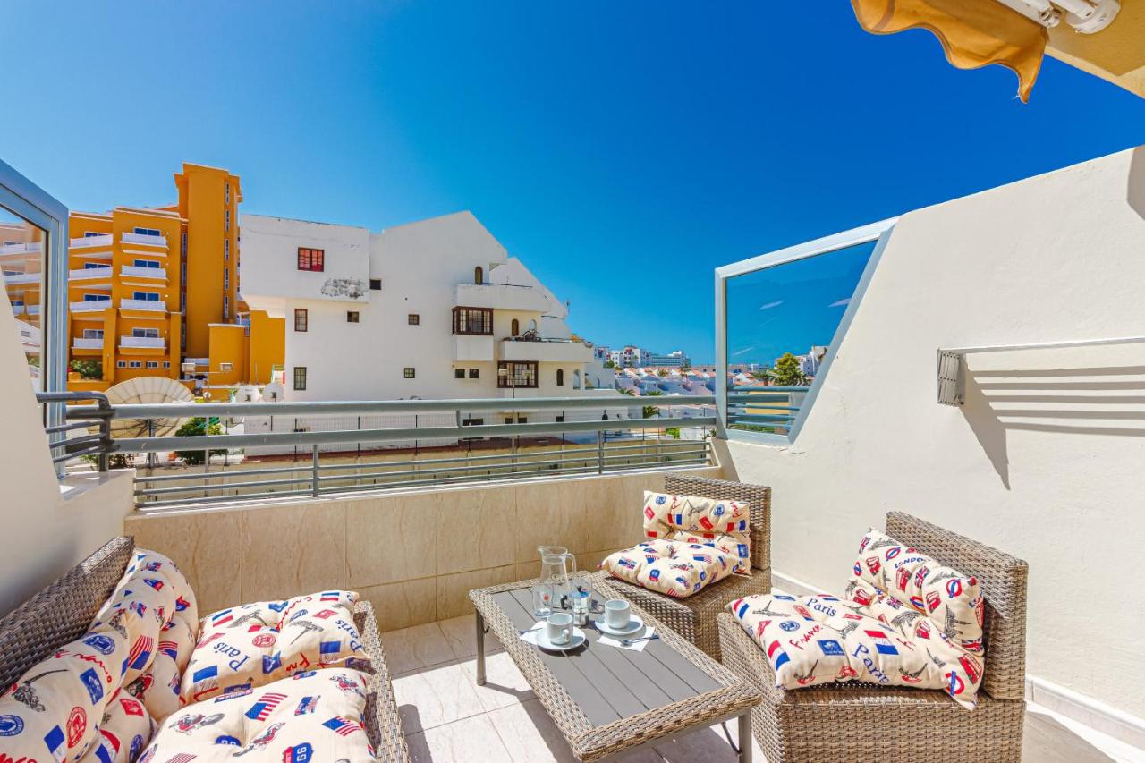 Cute Romantic Studio Next Beach Aircon CostaAdeje WiFi ...