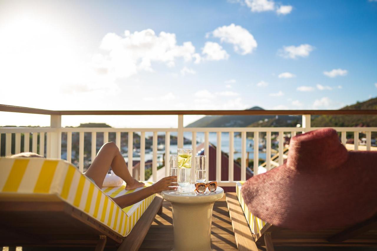 Hôtel Barrière Le Carl Gustaf St Barth photo