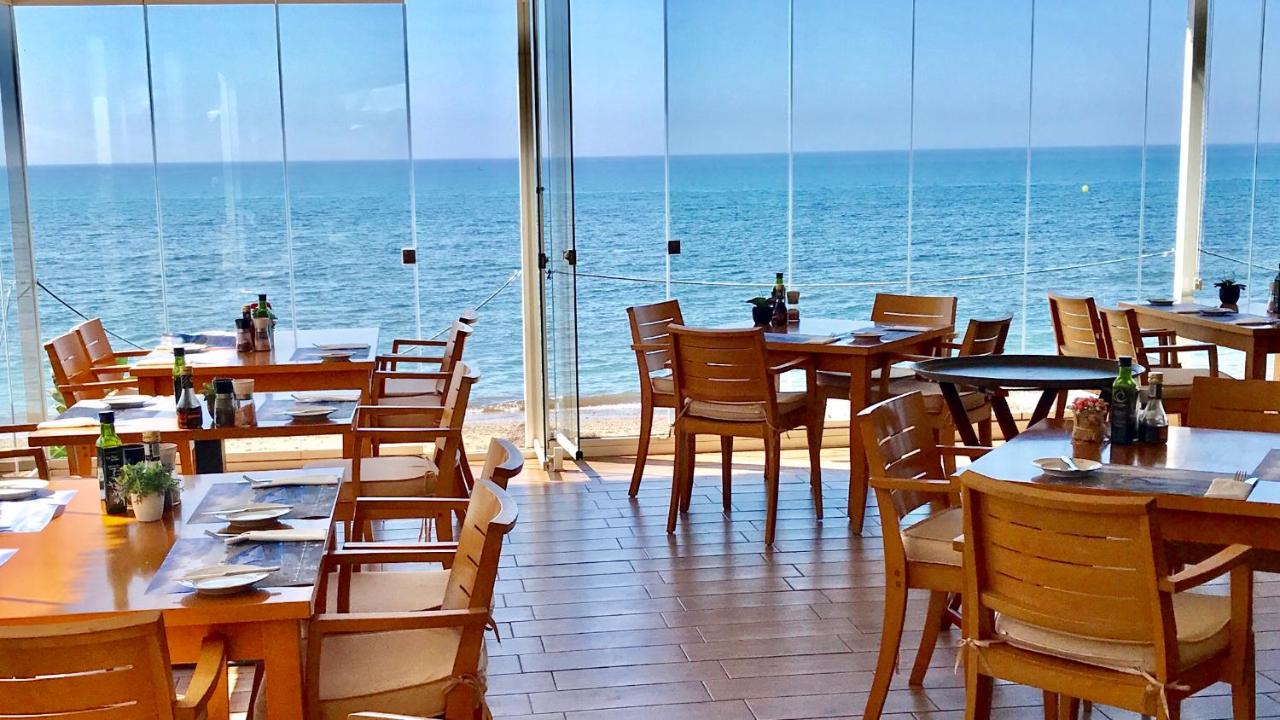 MI CAPRICHO 2F BEACHFRONT- Apartment with sea view - Costa ...