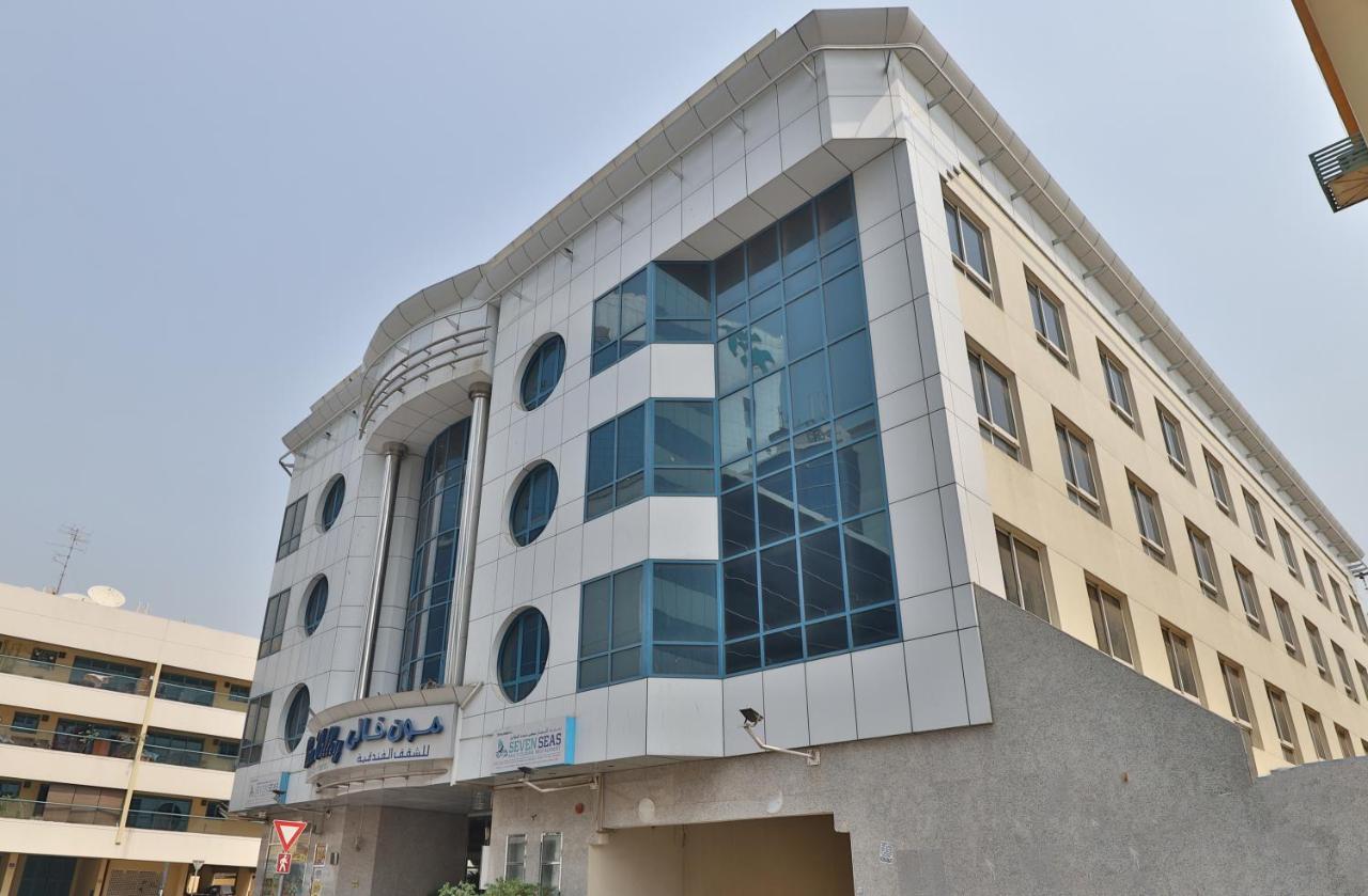 Moon Valley Hotel Apartment - Bur Dubai, Burjuman photo
