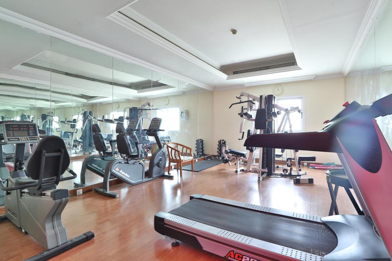 Moon Valley Hotel Apartment - Bur Dubai, Burjuman photo