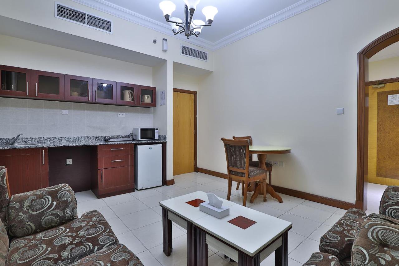 Moon Valley Hotel Apartment - Bur Dubai, Burjuman photo
