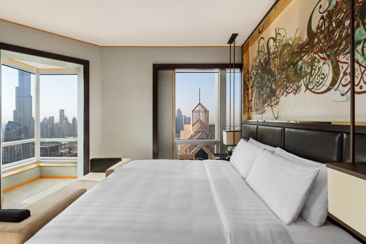 Shangri-La Dubai photo
