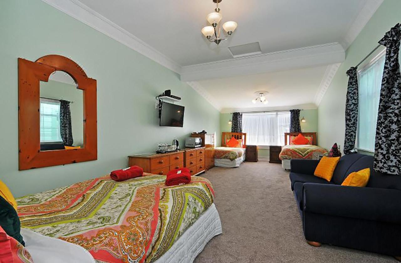 Richmond Guest House - Laterooms