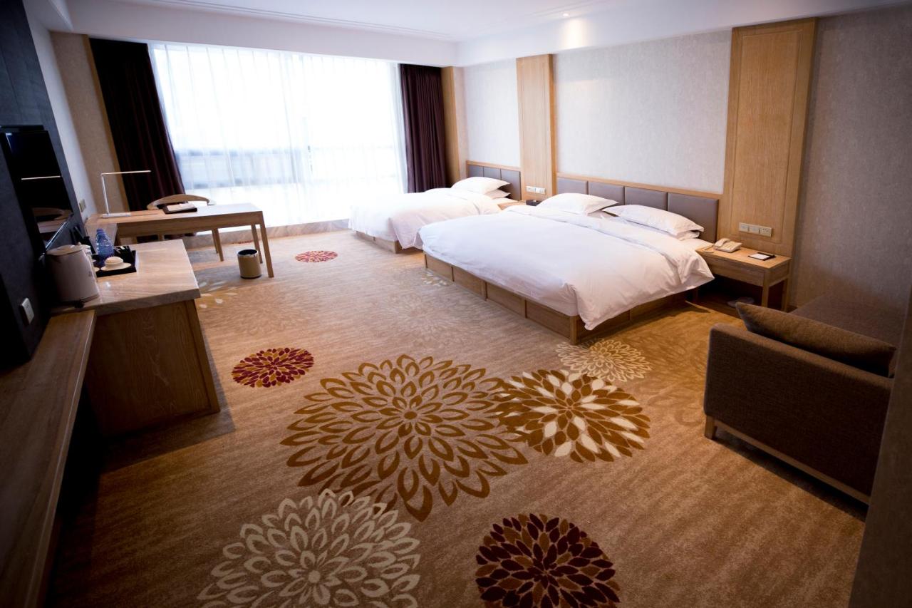 Metropark Hotel Yingkun Beijing photo