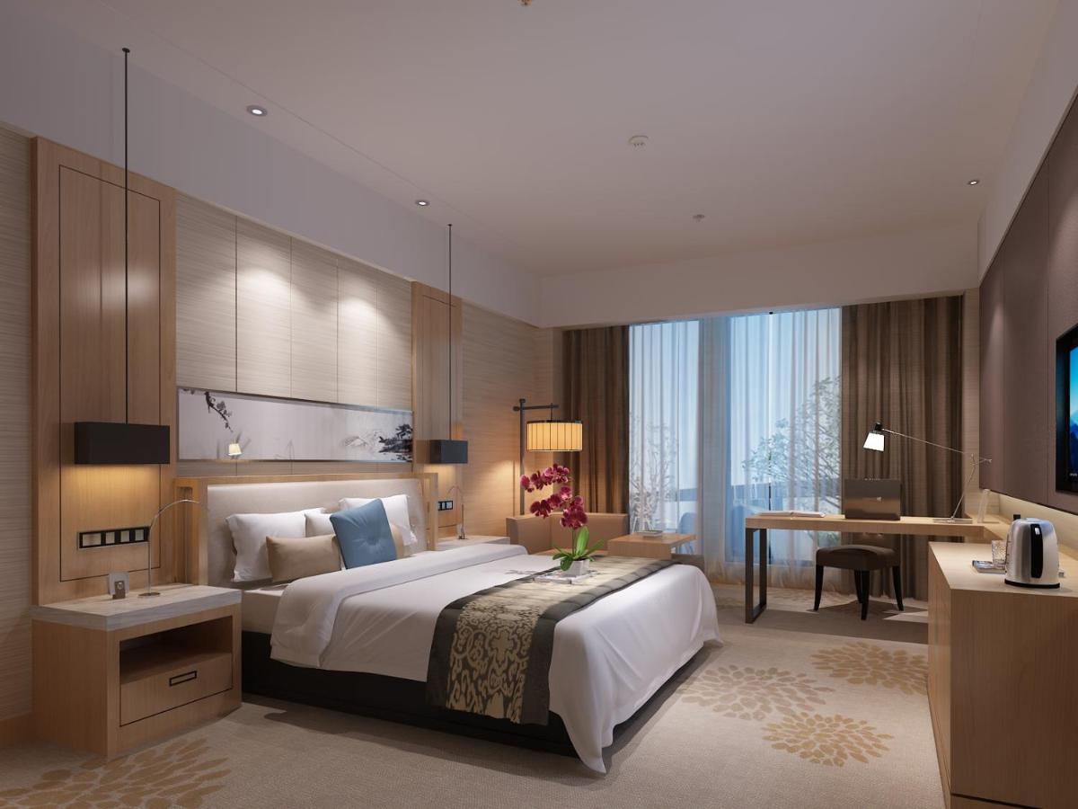 Metropark Hotel Yingkun Beijing photo