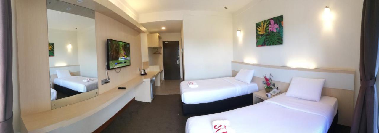 Serdang Lake View Resort Sungai Kechil Malaysia Booking Com