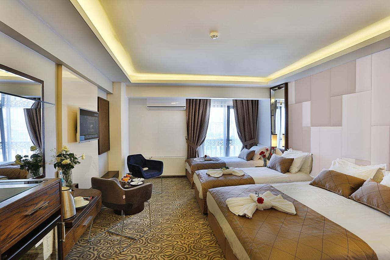 Grand Sagcanlar Hotel - 5