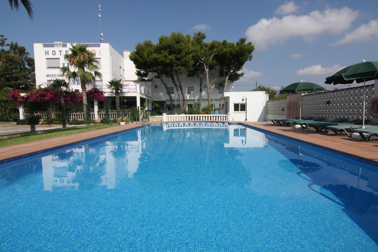 Hotel Sol, Benicarló, Spain - Booking.com