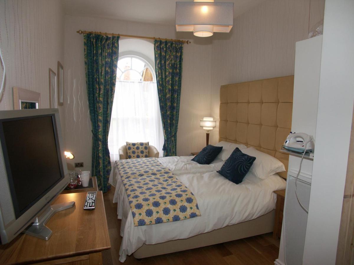 LLETY TEIFI GUESTHOUSE - Laterooms