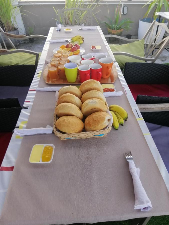 Residence Les Bambous B&B - 3