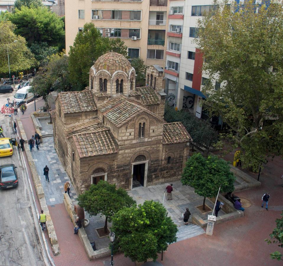 Stylish, Comfy Suite in the Heart of Athens - 2