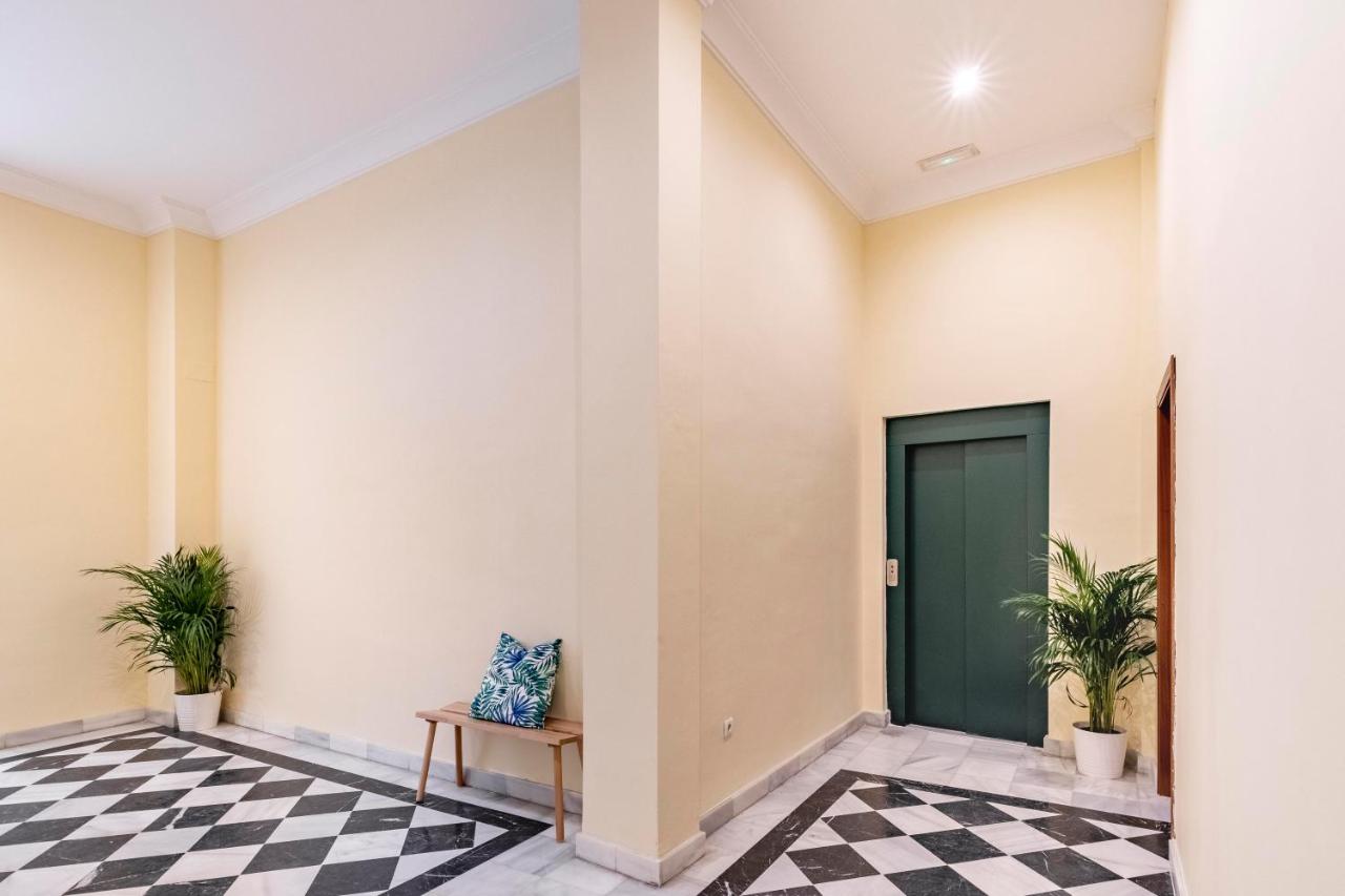 Appartement Palcos de Cervantes (Spanje Málaga) - Booking.com