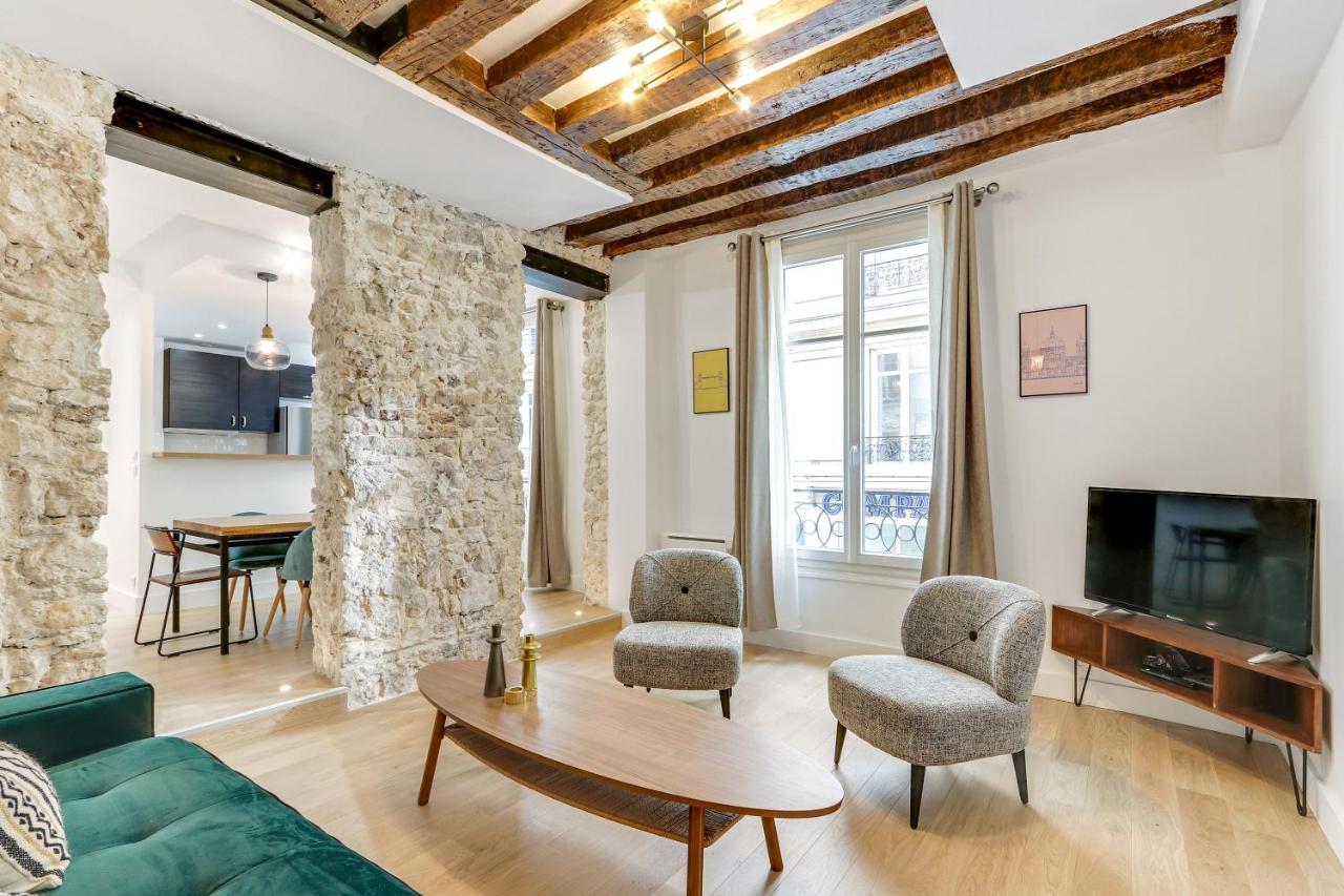 Pick A Flat's Apartment in Le Marais - Rue Saint Apoline - 5