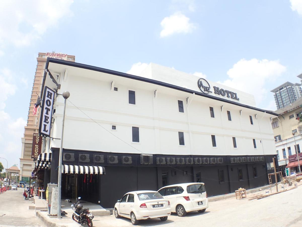 Apex Boutique Hotel Bandar Sunway Petaling Jaya Updated 21 Prices